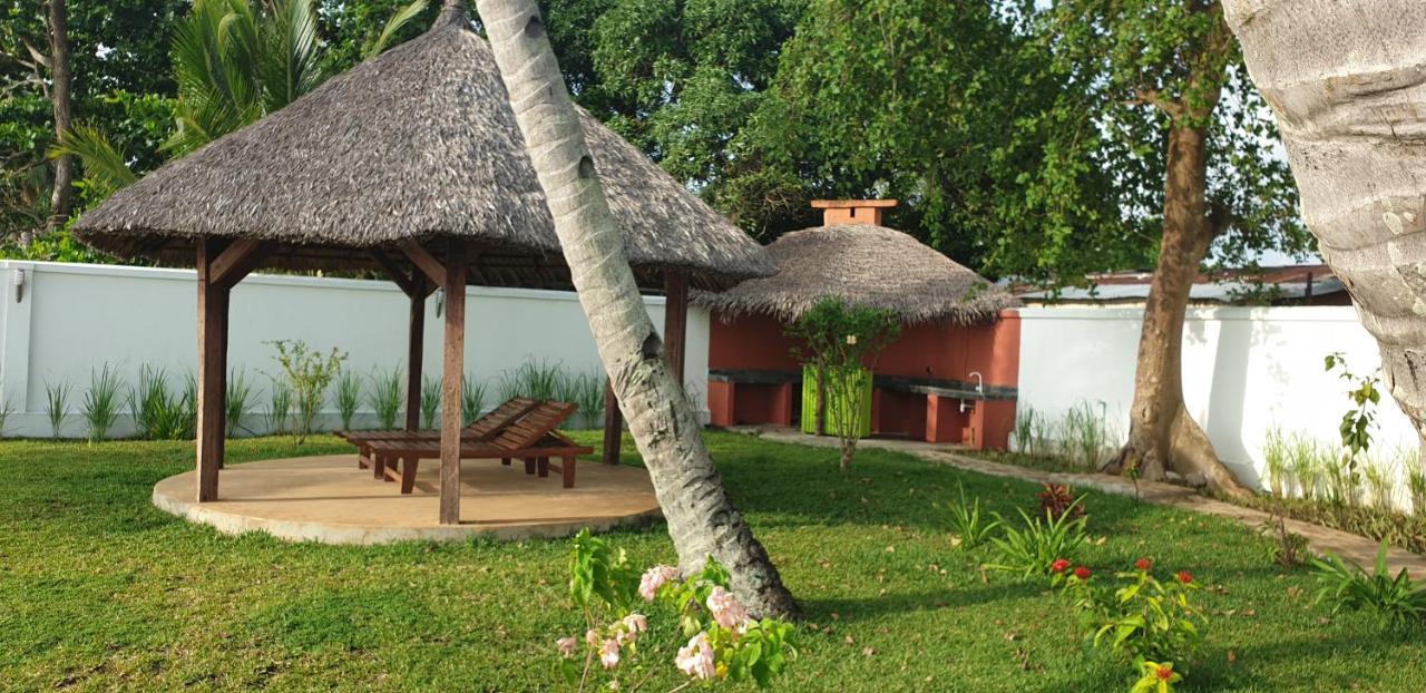 Lodge Villa Mayanki Djamandjary Exterior foto