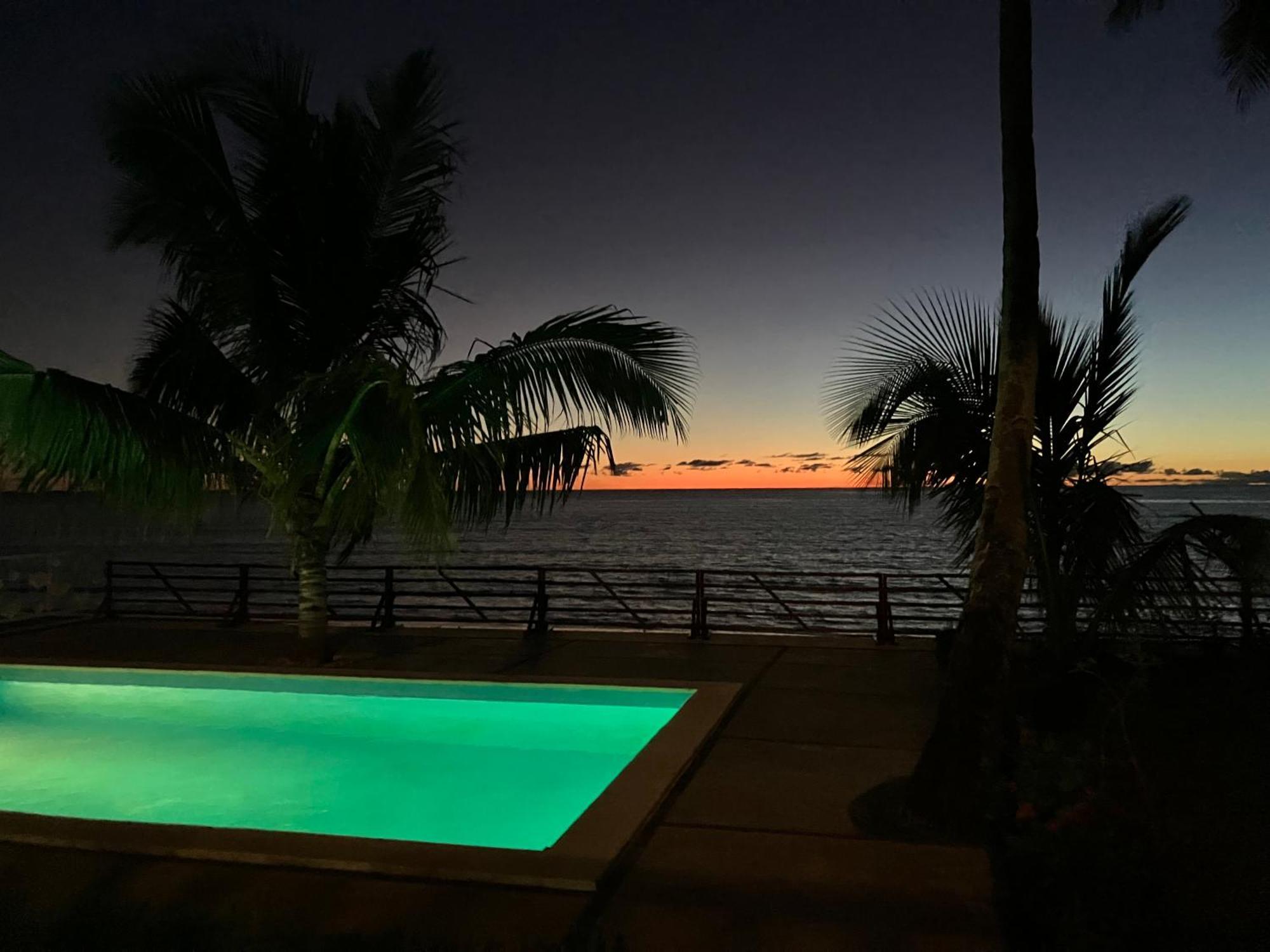 Lodge Villa Mayanki Djamandjary Exterior foto