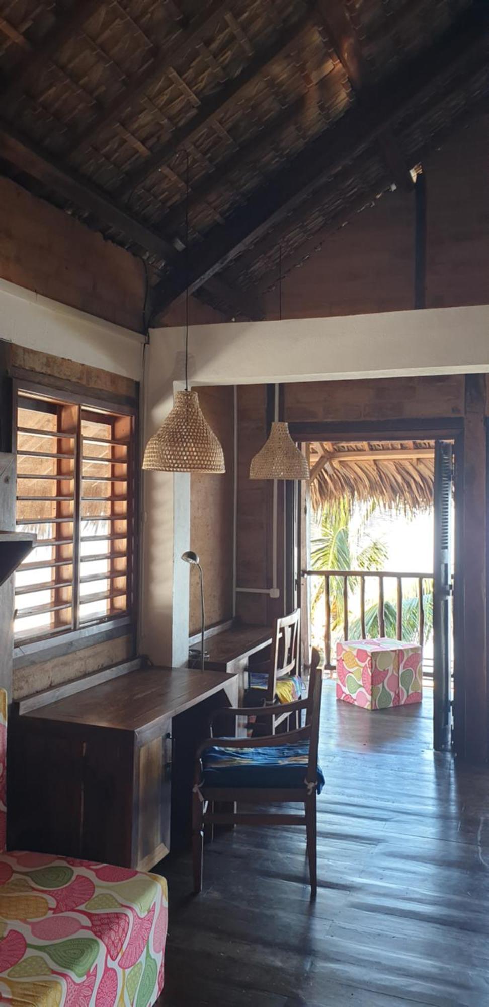 Lodge Villa Mayanki Djamandjary Exterior foto