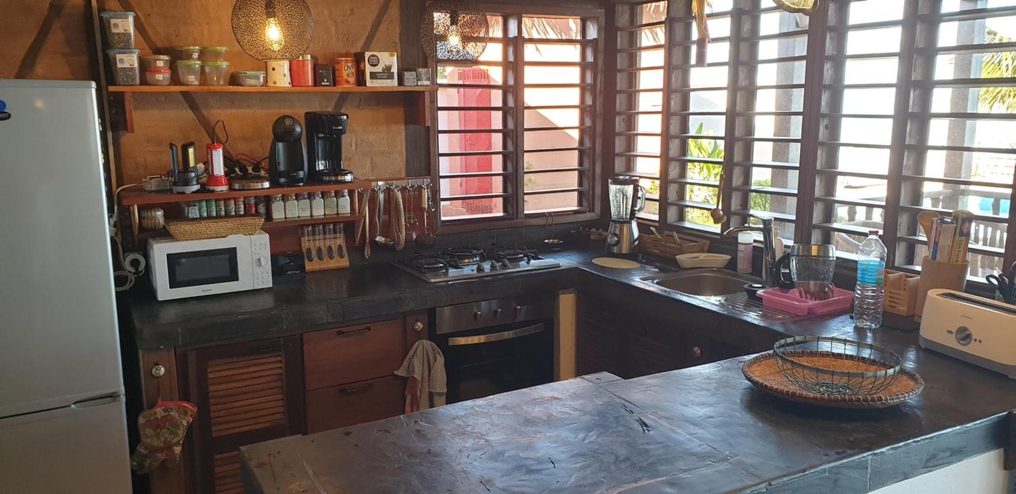 Lodge Villa Mayanki Djamandjary Exterior foto