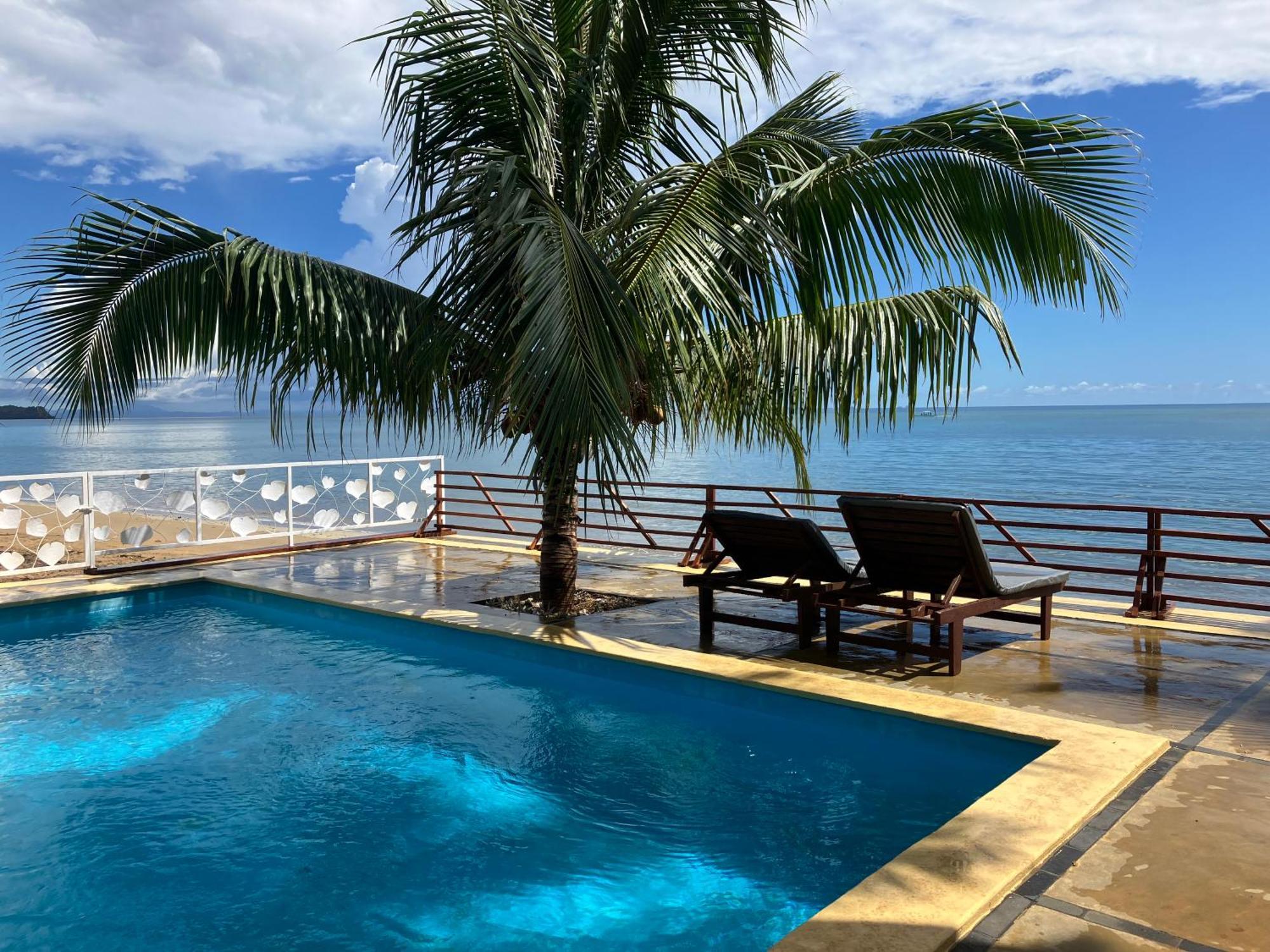 Lodge Villa Mayanki Djamandjary Exterior foto
