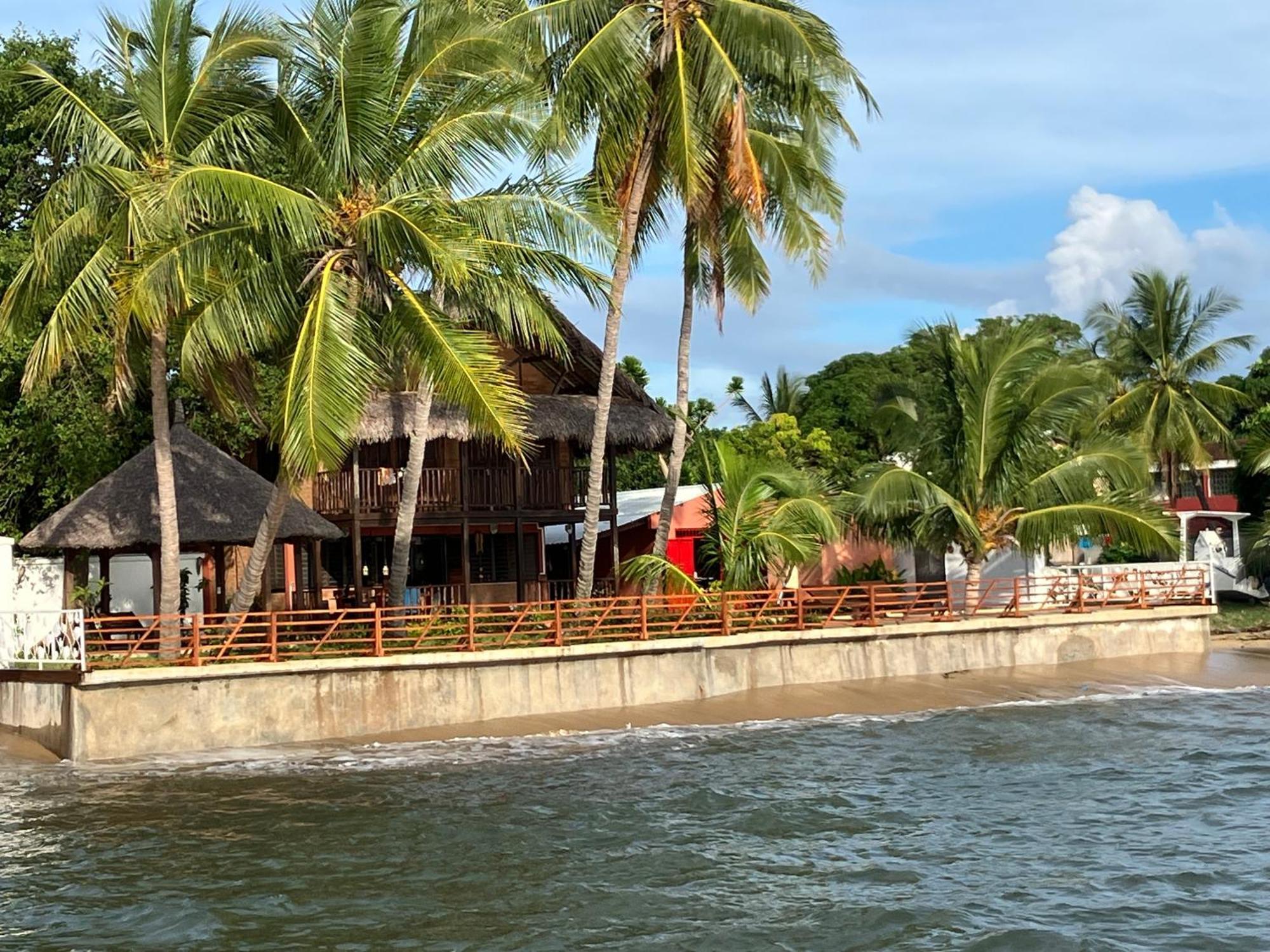 Lodge Villa Mayanki Djamandjary Exterior foto